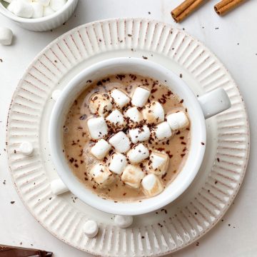 Vegan Hot Cocoa