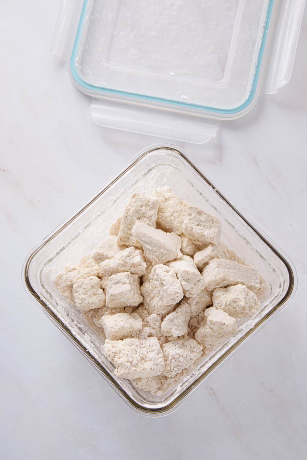 Mongolian Tofu - The Dairy-Free Menu