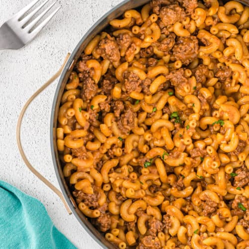 Dairy-Free Hamburger Helper - The Dairy-Free Menu